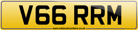 V66 RRM