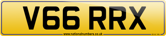 V66 RRX
