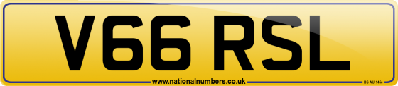 V66 RSL