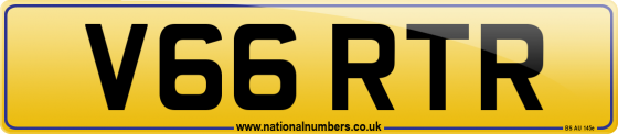V66 RTR