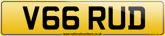 V66 RUD