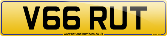 V66 RUT