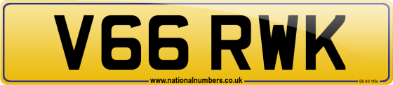 V66 RWK