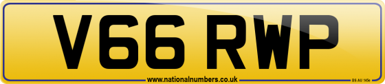 V66 RWP