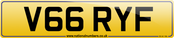 V66 RYF