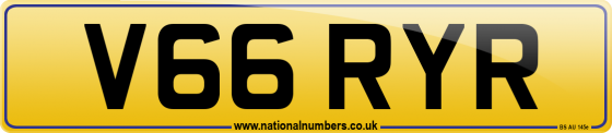V66 RYR
