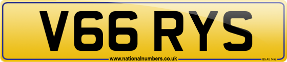 V66 RYS