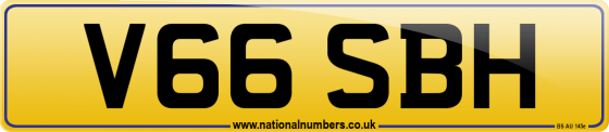 V66 SBH