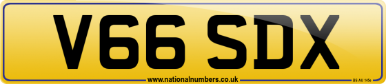 V66 SDX