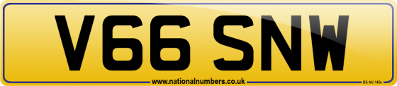 V66 SNW