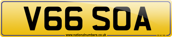 V66 SOA
