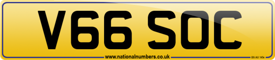 V66 SOC