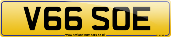 V66 SOE