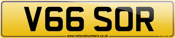 V66 SOR
