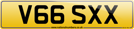 V66 SXX