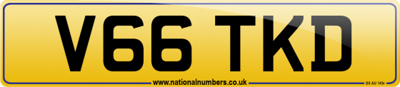 V66 TKD