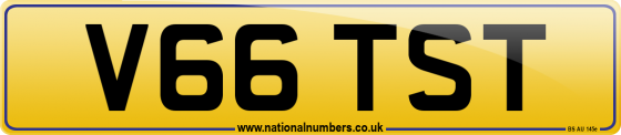 V66 TST