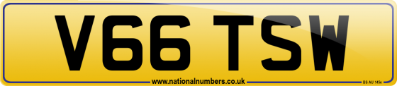 V66 TSW