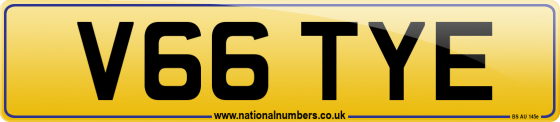 V66 TYE