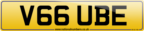 V66 UBE
