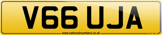 V66 UJA