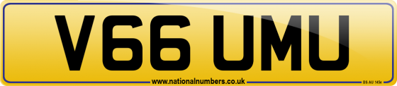 V66 UMU