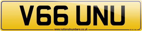 V66 UNU