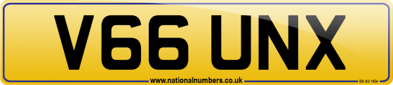 V66 UNX