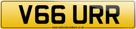 V66 URR