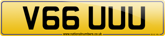 V66 UUU