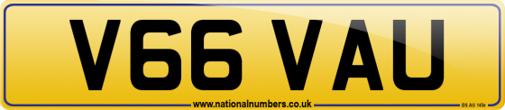 V66 VAU