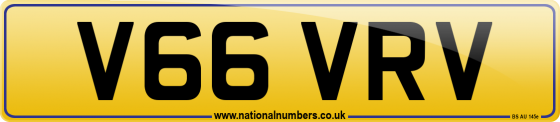 V66 VRV