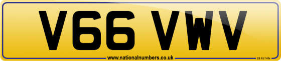 V66 VWV