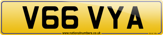 V66 VYA