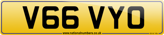V66 VYO