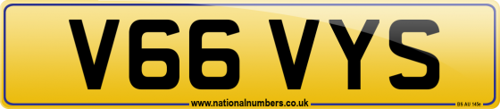 V66 VYS