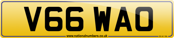 V66 WAO