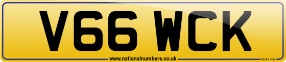V66 WCK