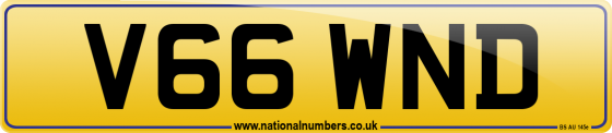 V66 WND