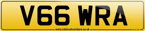 V66 WRA
