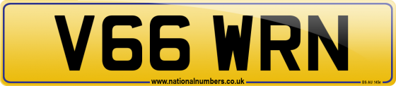 V66 WRN