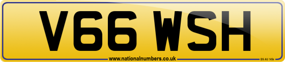 V66 WSH