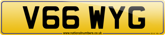 V66 WYG