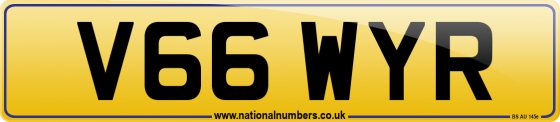 V66 WYR