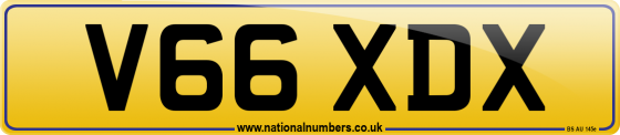 V66 XDX