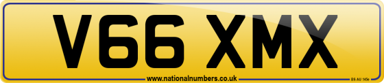 V66 XMX