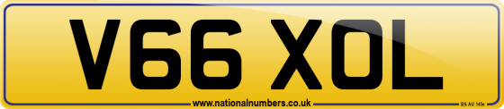 V66 XOL