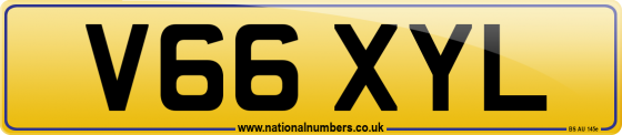 V66 XYL