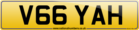 V66 YAH