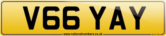 V66 YAY